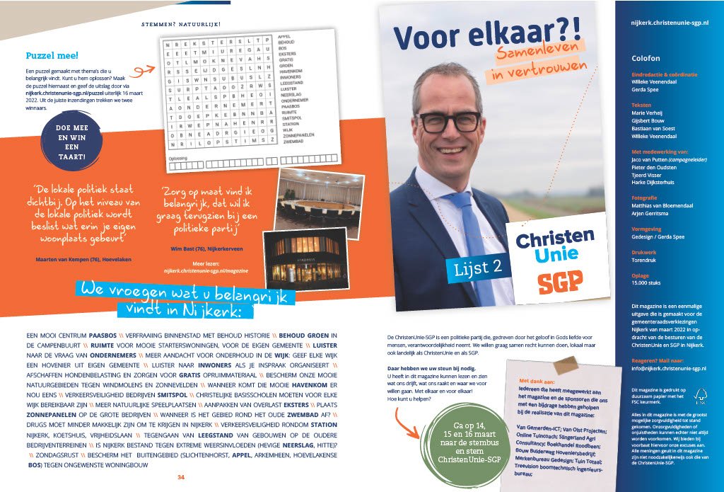 verkiezingsmagazine CU-SGP Nijkerk 2022 18