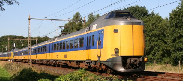 trein kop